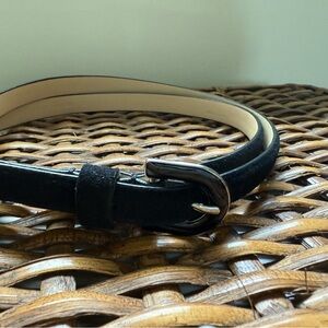 LOFT Black Women's Belt